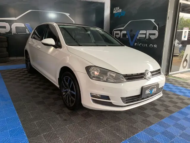 Carro Volkswagen Golf 2014 1.4 TSi Highline (Aut)