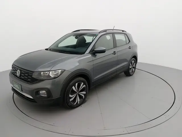 Carro Volkswagen T-Cross 2024 1.0 200 TSI 12V (Aut) (Flex)