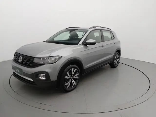 Carro Volkswagen T-Cross 2024 1.0 200 TSI 12V (Aut) (Flex)