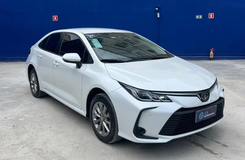 Toyota Corolla GLi 2.0 Flex