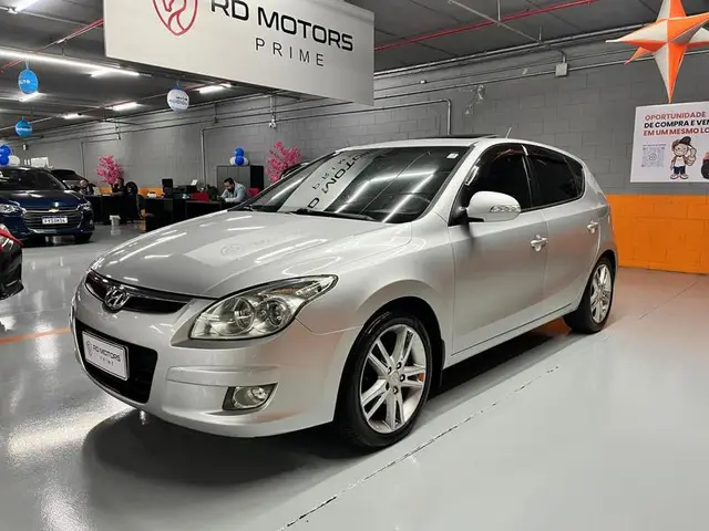 Carro Hyundai i30 2010 2.0 16V
