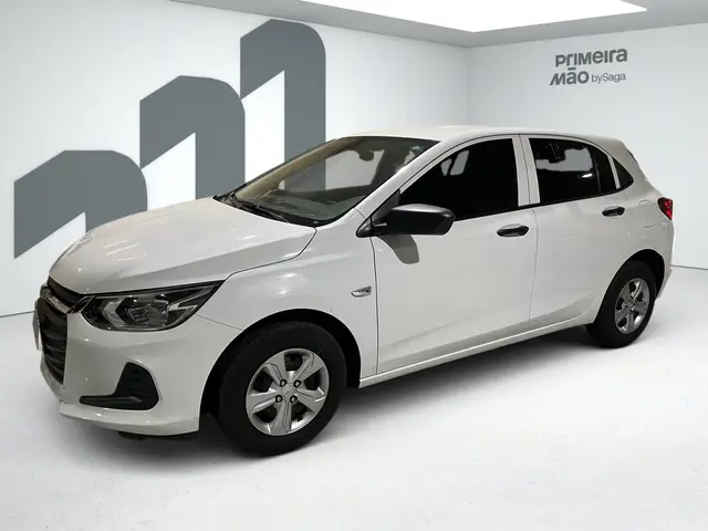 Carro Chevrolet Onix 2020 1.0 (Flex)