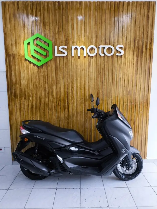 Moto Yamaha NMax 2024 Connected 160 ABS