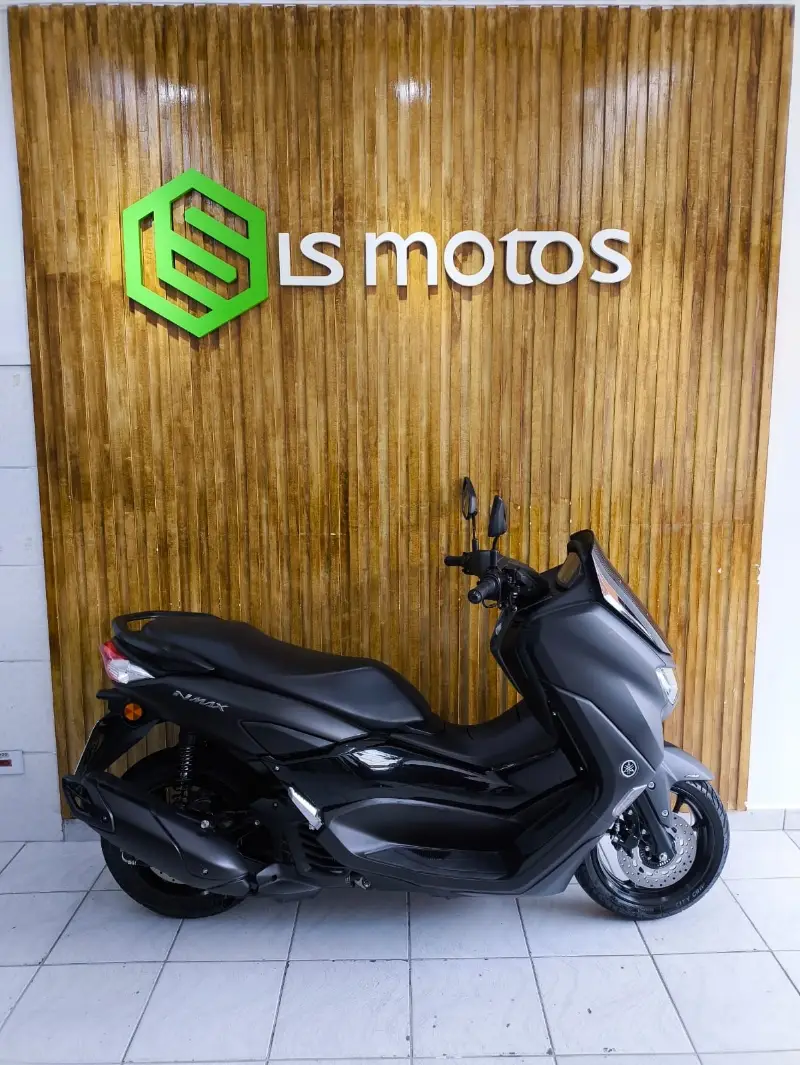 Yamaha Connected 160 ABS