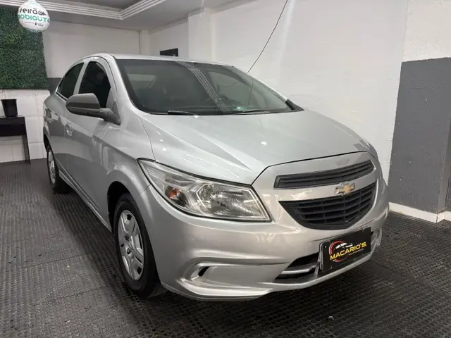 Carro Chevrolet Prisma 2018 1.0 Joy SPE/4