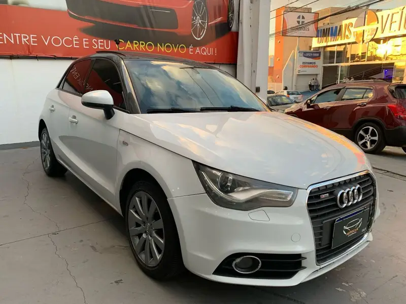 Audi A1 1.4 TFSI Attraction S Tronic