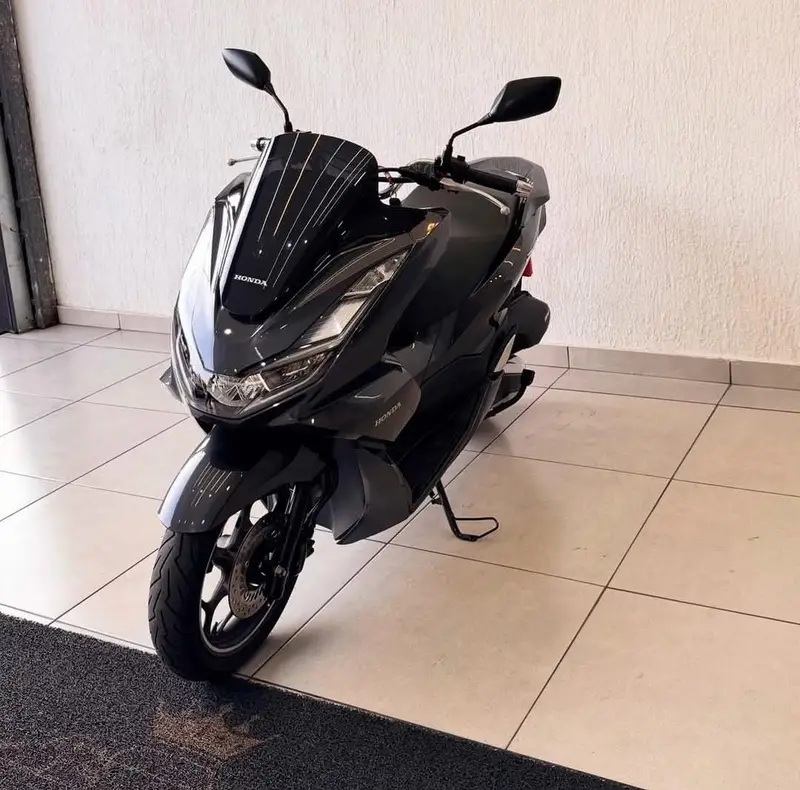 Honda CBS