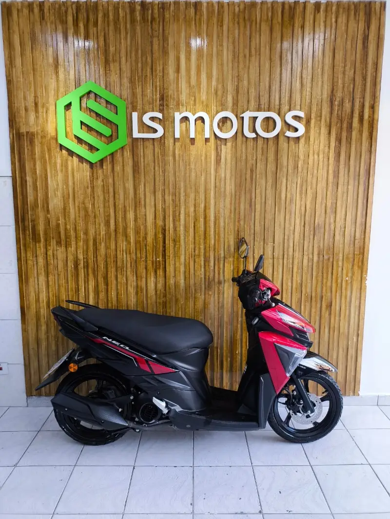 Yamaha Automatic