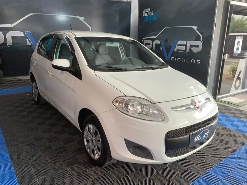 Fiat Palio Attractive 1.0 Evo (Flex)