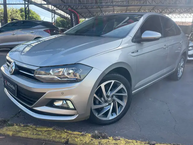 Carro Volkswagen Virtus 2020 1.0 200 TSI Highline (Flex) (Aut)