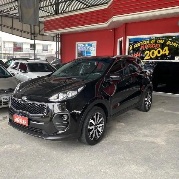 Carro Kia Sportage 2019 2.0 EX (Flex) (Aut) P.262