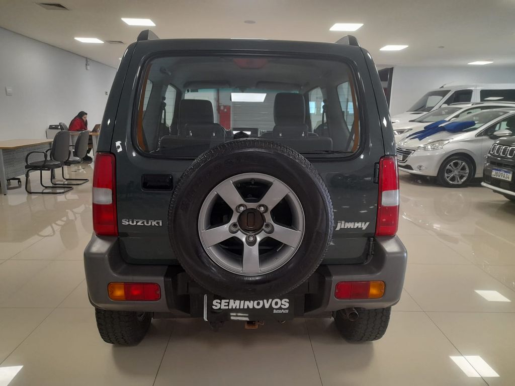 Jimny 1.3 4WD 4All