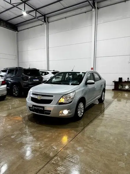 Carro Chevrolet Cobalt 2013 LTZ 1.4 8V (Flex)