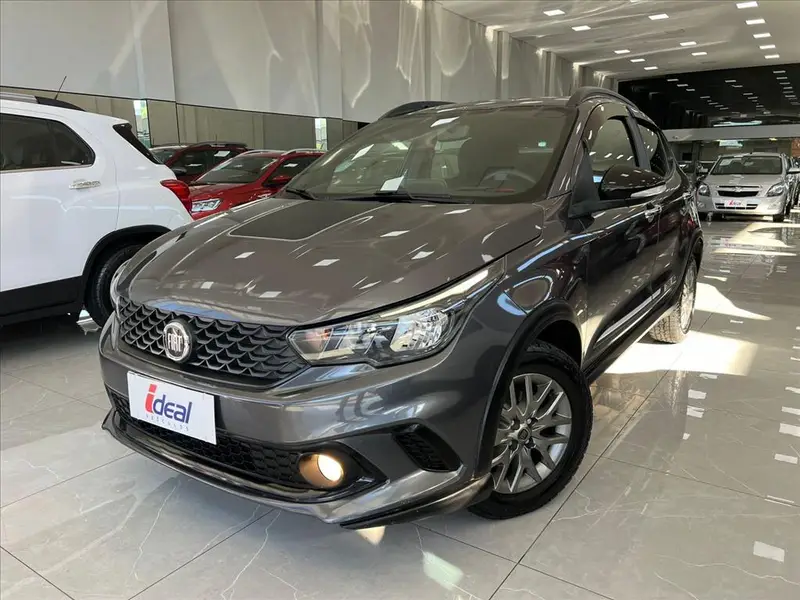 Fiat Argo 1.3 Trekking (Flex)