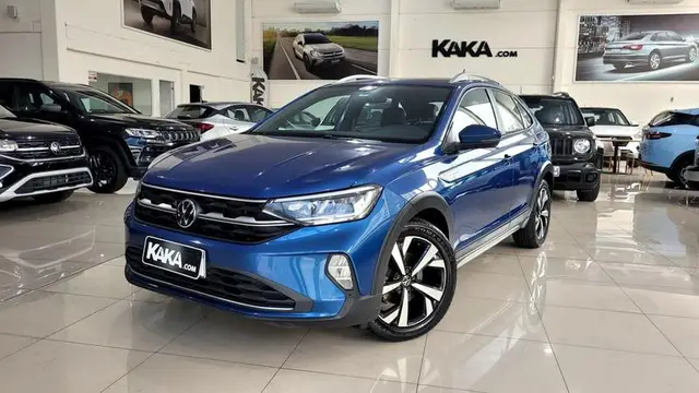 Carro Volkswagen Nivus 2024 Highline 200 TSI