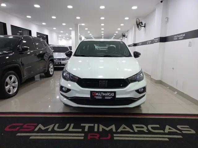 Carro Fiat Cronos 2022 Drive 1.3