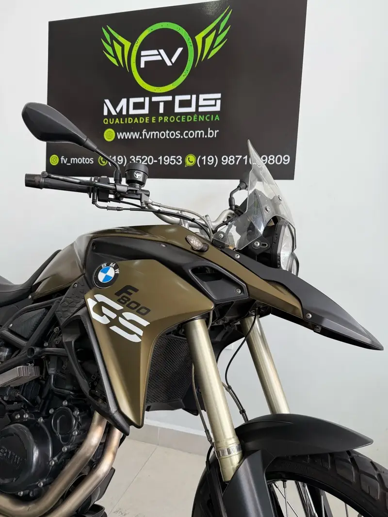 BMW F 800 GS