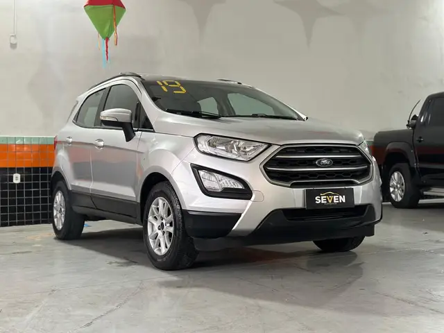 Carro Ford EcoSport 2019 SE 1.5 (Flex)
