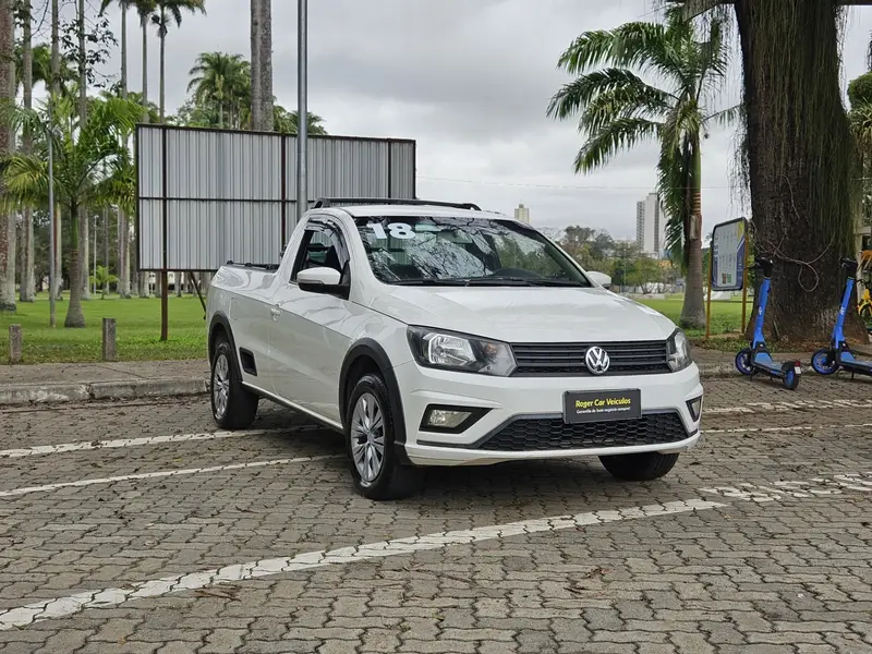 Volkswagen Trendline 1.6 MSI CS (Flex)