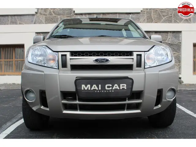 Carro Ford EcoSport 2009 Ecosport XLT 2.0 16V (Aut)