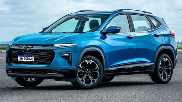 Nova versão do SUV já é vistas em testes pelo Brasil, mas montadora não tinha falado em “nova geração” até agora