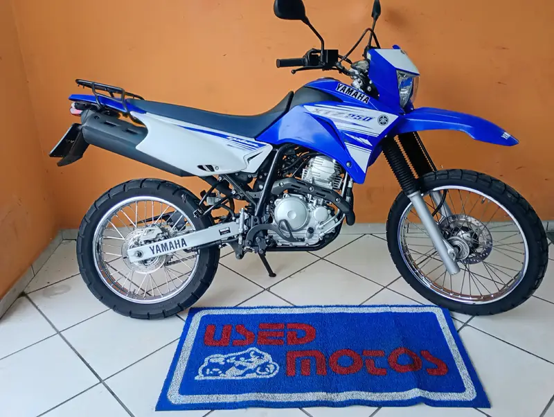 Yamaha XTZ 250 Lander Blueflex
