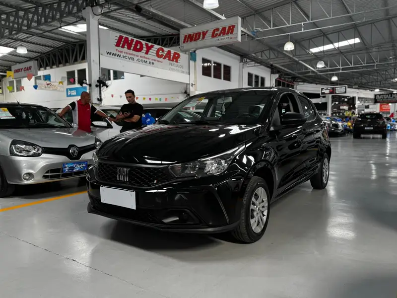 Fiat Argo 1.0