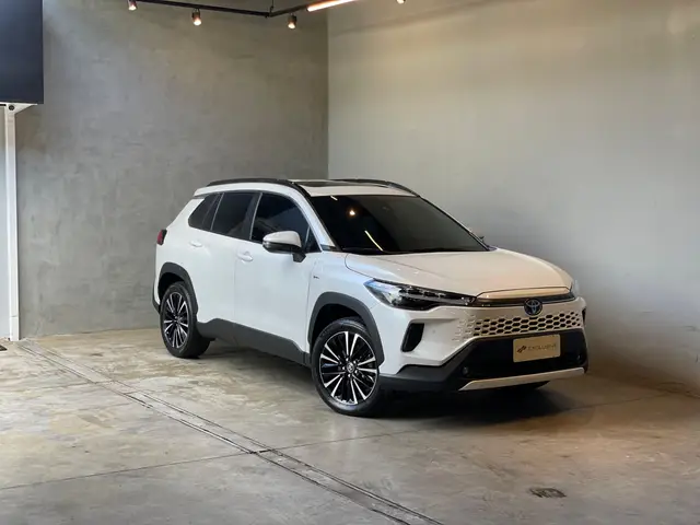 Carro Toyota Corolla Cross 2025 XRX Hybrid 1.8