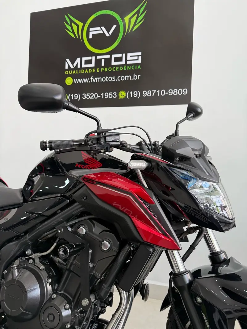 Honda (ABS)