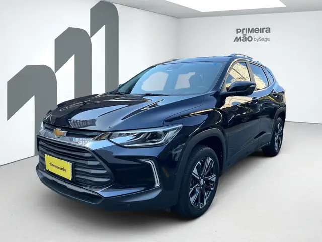 Carro Chevrolet Tracker 2023 Premier 1.2 Turbo (Aut.)