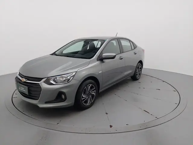 Carro Chevrolet Onix Plus 2024 LT 1.0