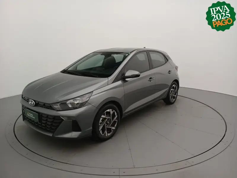 Hyundai Comfort Plus 1.0 TGDI (Aut.)