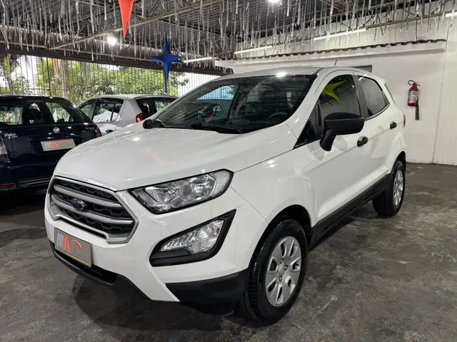 Carro Ford EcoSport 2021 SE Direct 1.5 (Aut) PCD