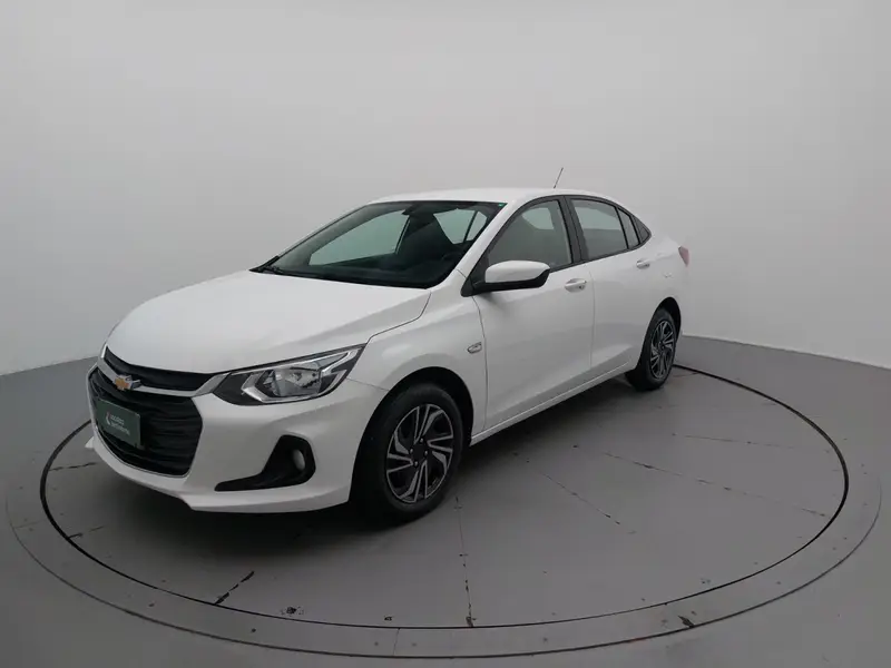 Chevrolet Onix Plus LT 1.0