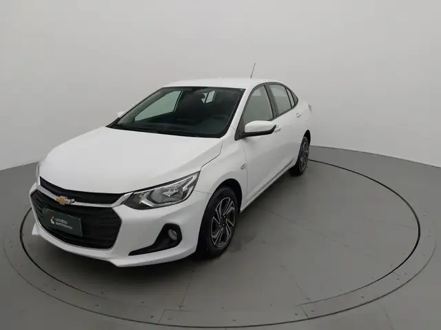 Carro Chevrolet Onix Plus 2024 LT 1.0