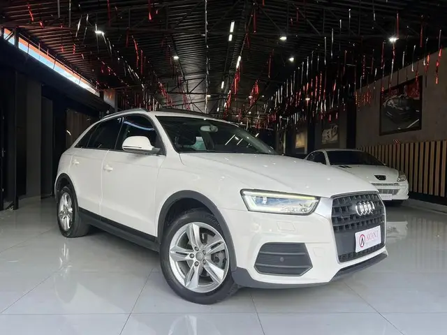 Carro Audi Q3 2016 2.0 TFSI Ambition S Tronic Quattro