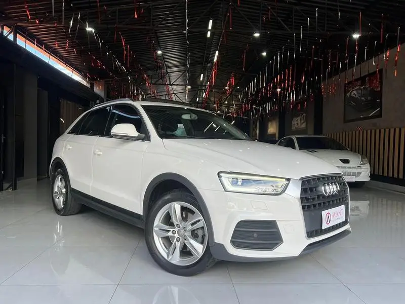 Audi 2.0 TFSI Ambition S Tronic Quattro