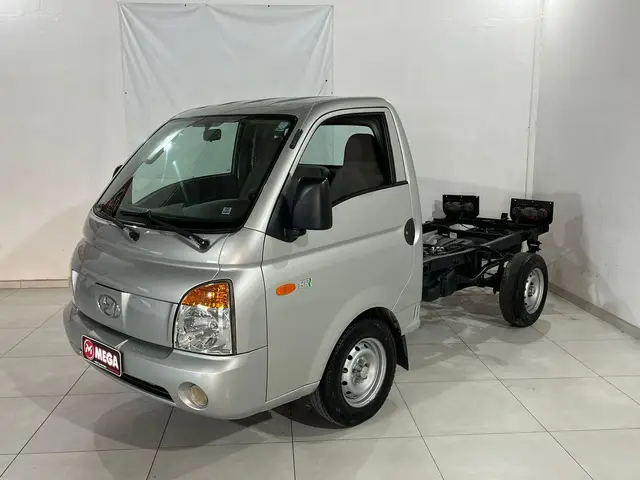 Carro Hyundai HR 2012 2.5 Turbo