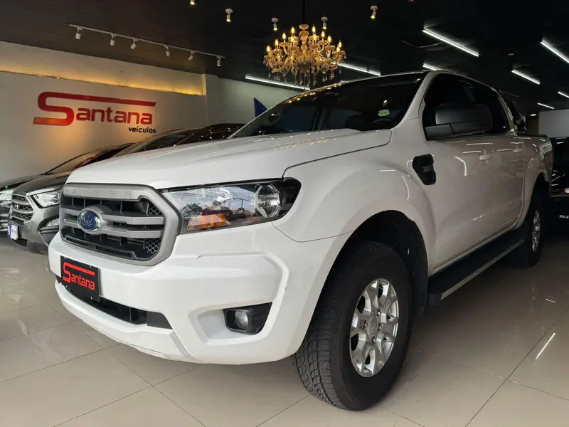 Ford XLS 2.2 Turbodiesel 4x2 (Aut)