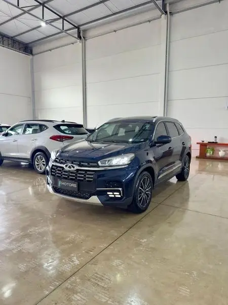Carro CAOA Chery Tiggo 8 2023 FOUNDER S EDITION 1.6 TGDi Aut.