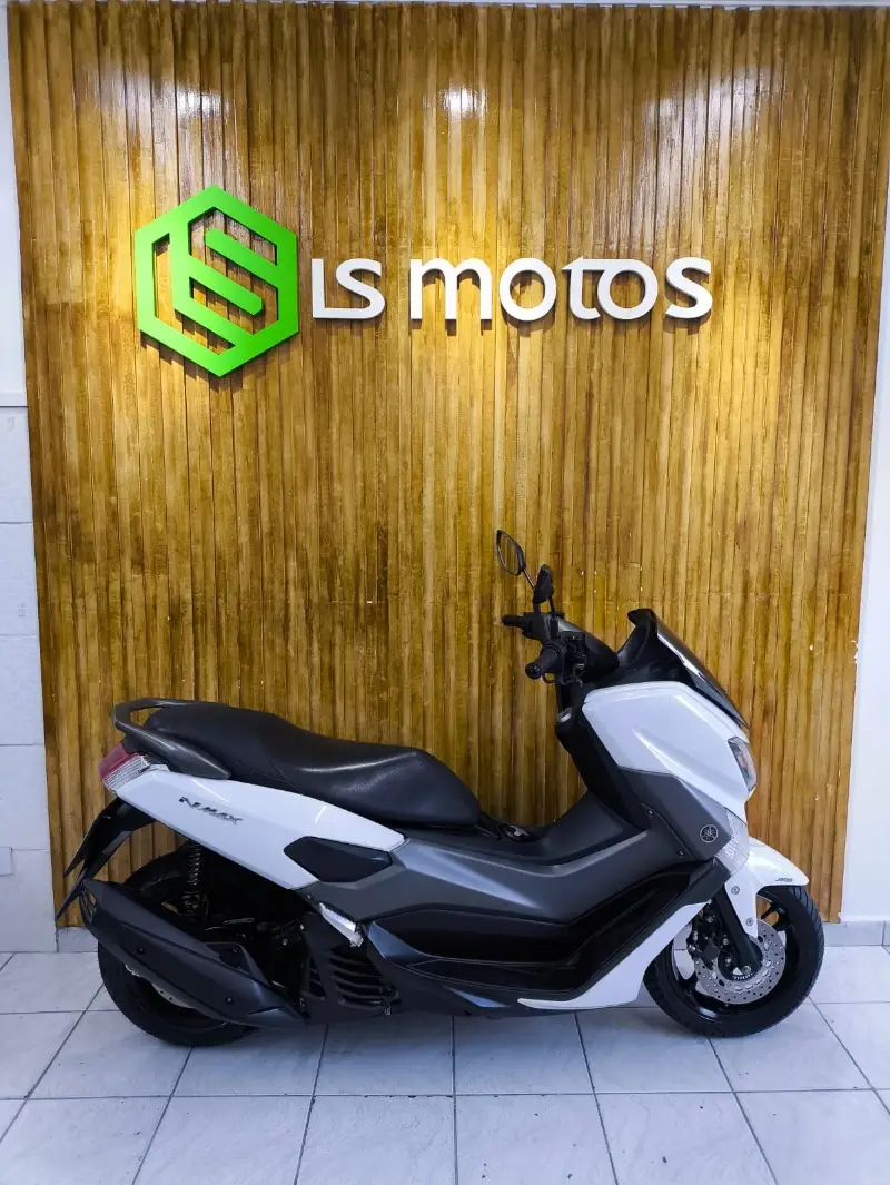 Yamaha 160 ABS