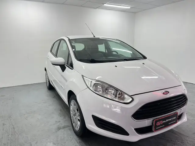 Carro Ford New Fiesta Hatch 2016 New Fiesta S 1.5 16V