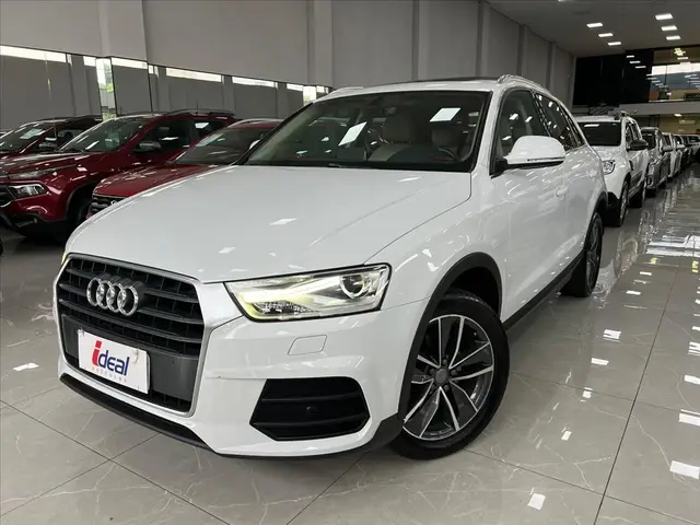 Carro Audi Q3 2017 1.4 TFSI Ambition S Tronic