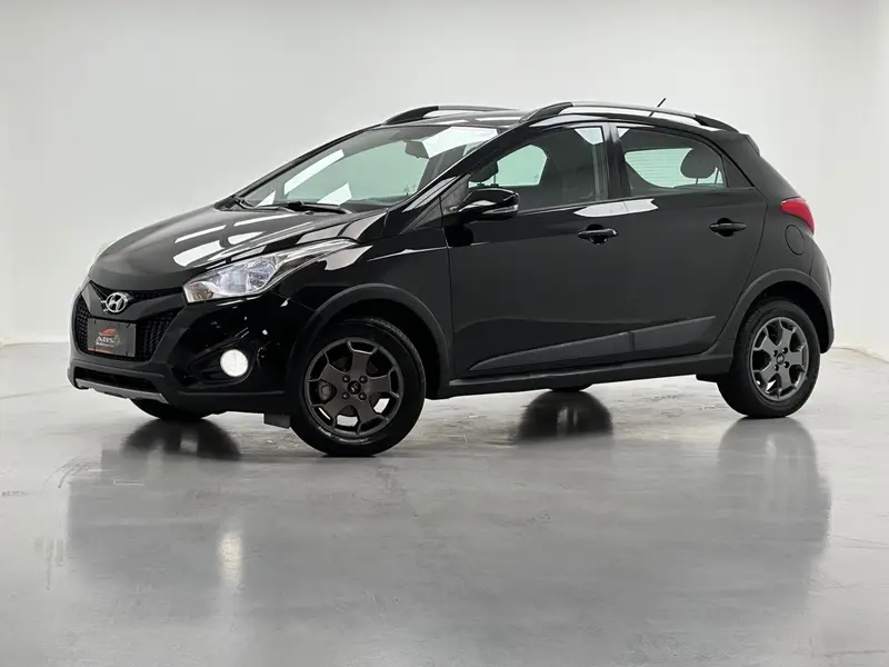 Hyundai HB20X Premium 1.6 (Flex)