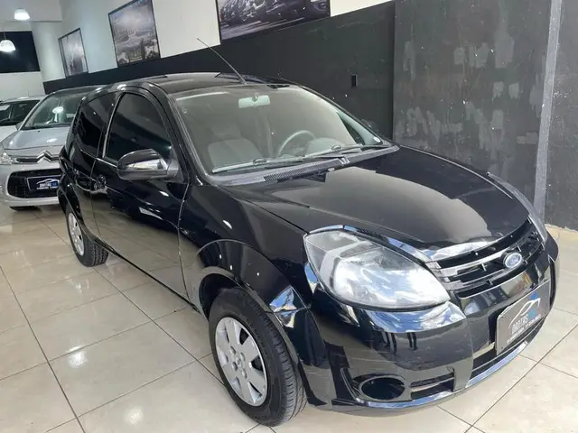 Carro Ford Ka 2010 Ka 1.0 (Flex)