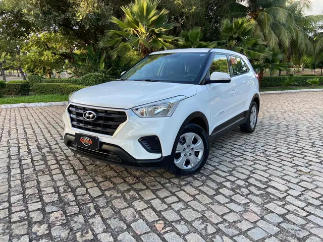 Carro Hyundai Creta 2019 Attitude 1.6 (Flex)