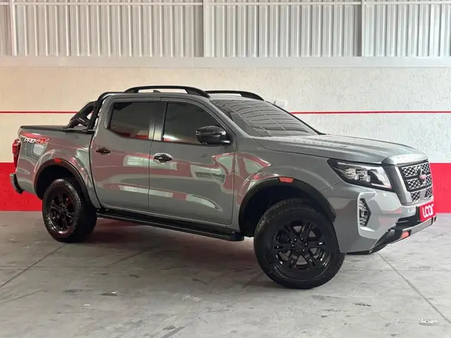 Carro Nissan Frontier 2023 2.3 TD CD PRO-4X 4x4