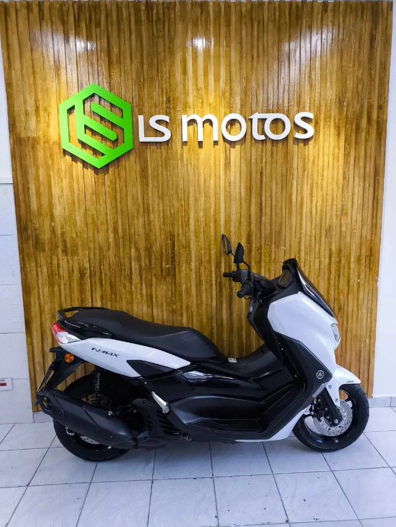 Yamaha 160 ABS