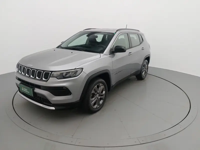 Jeep Longitude 1.3 T270 (Aut) (Flex)