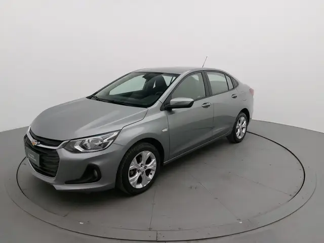 Carro Chevrolet Onix Plus 2024 LTZ 1.0 Turbo (Aut.)